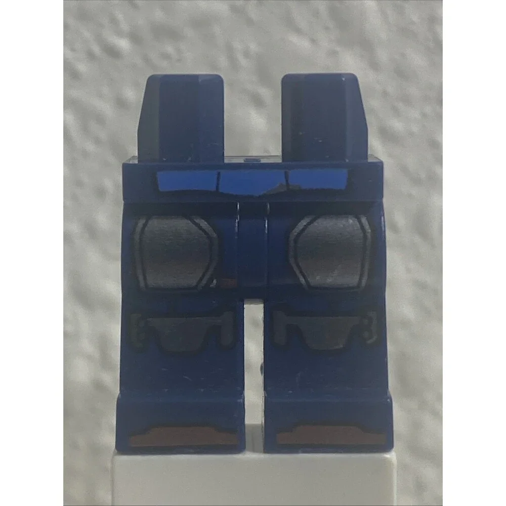 LEGO Star Wars part - MANDALORIAN WARRIOR MINIFIGURE legs from 75373